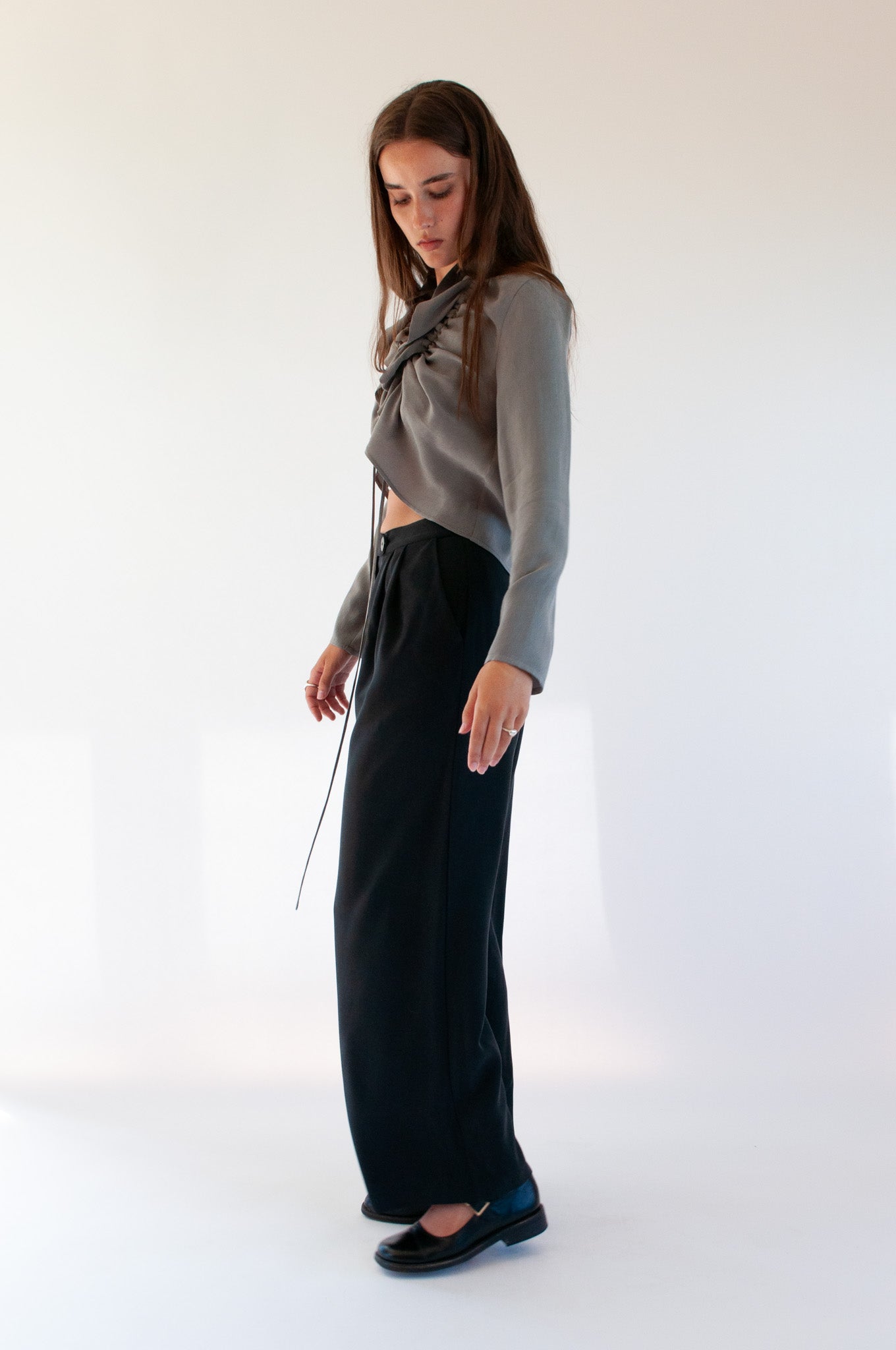 Me Trouser | Onyx $326