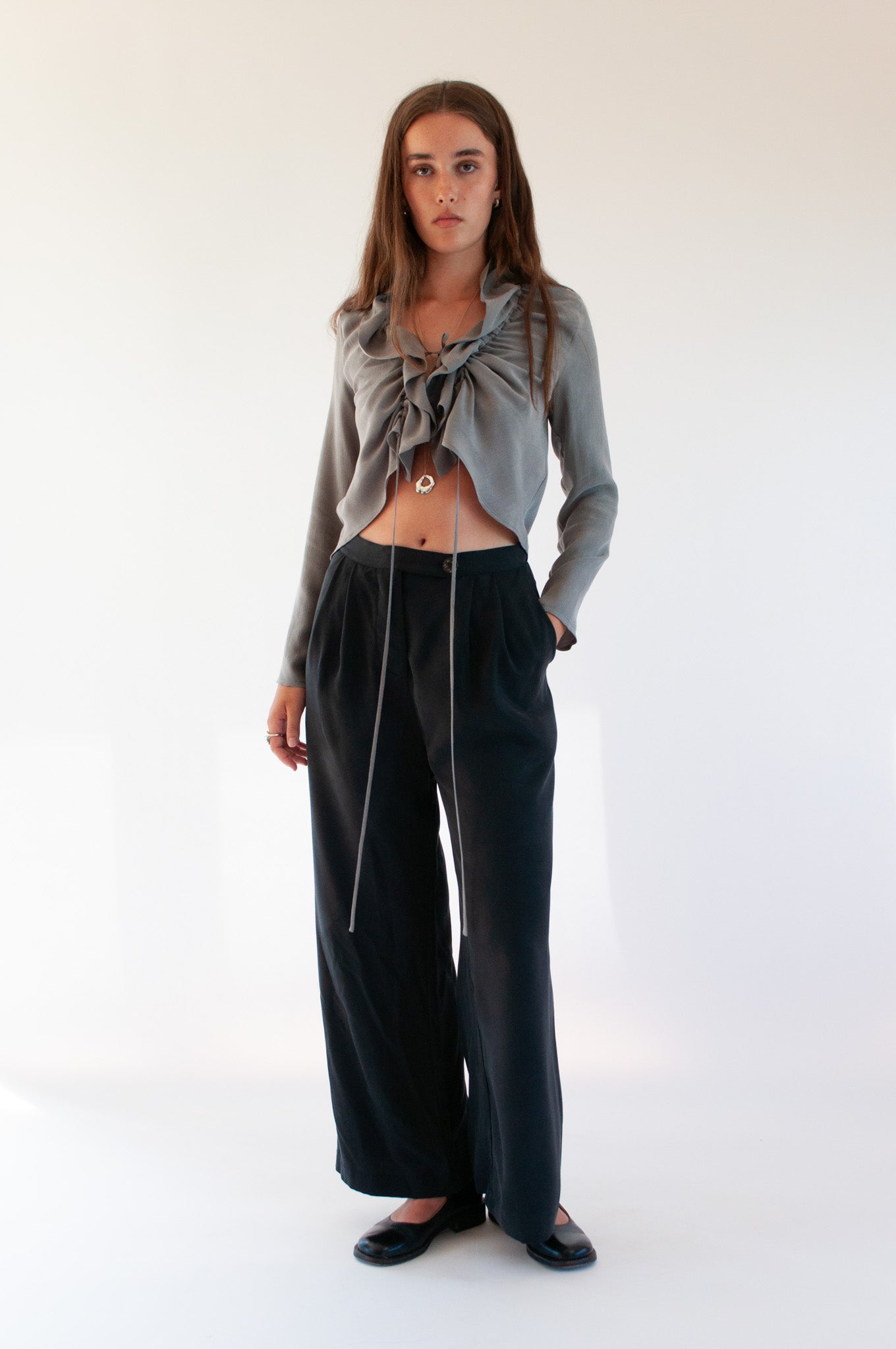 Me Trouser | Onyx $326