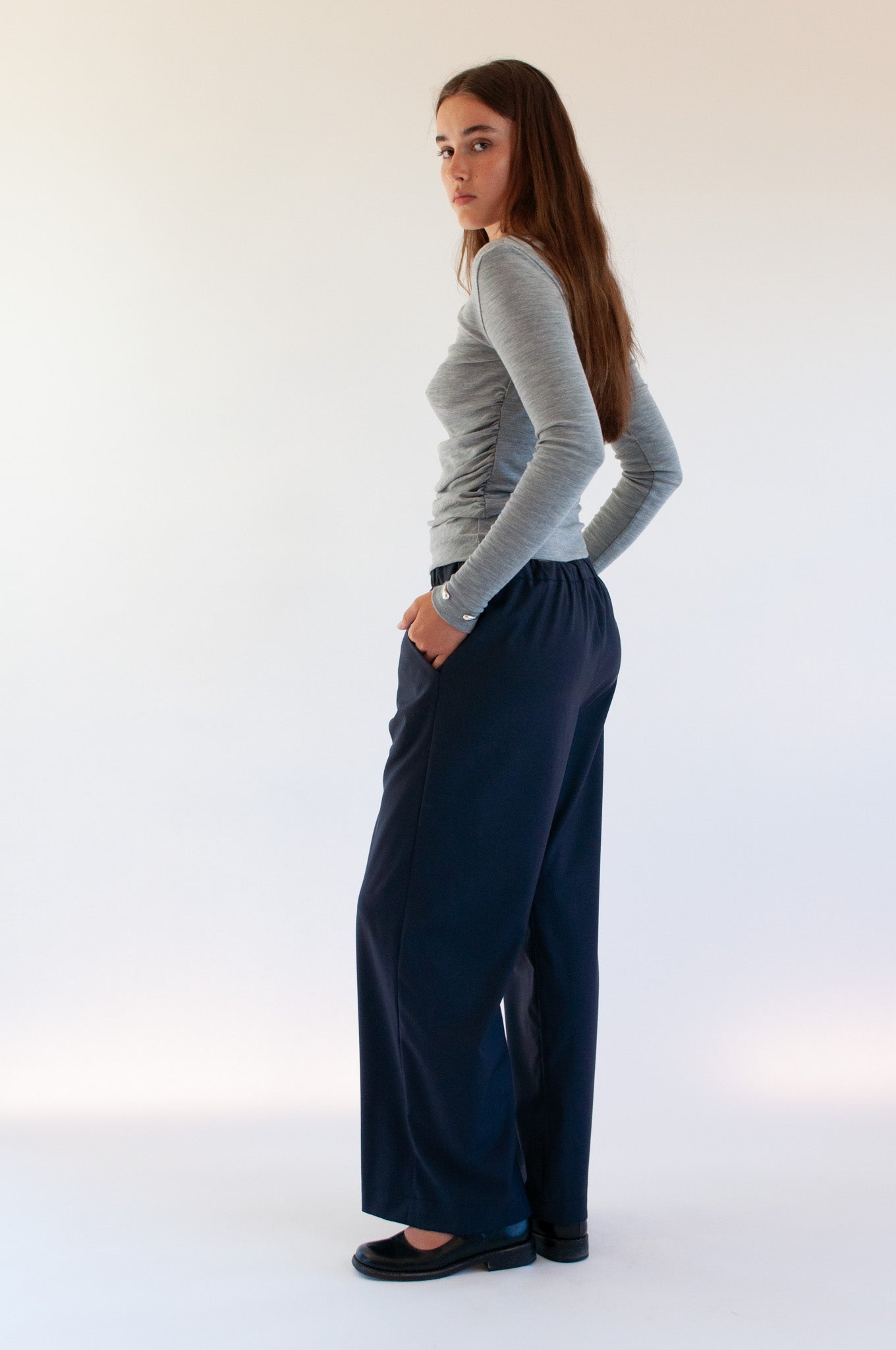 Painter Pant | Ink $343