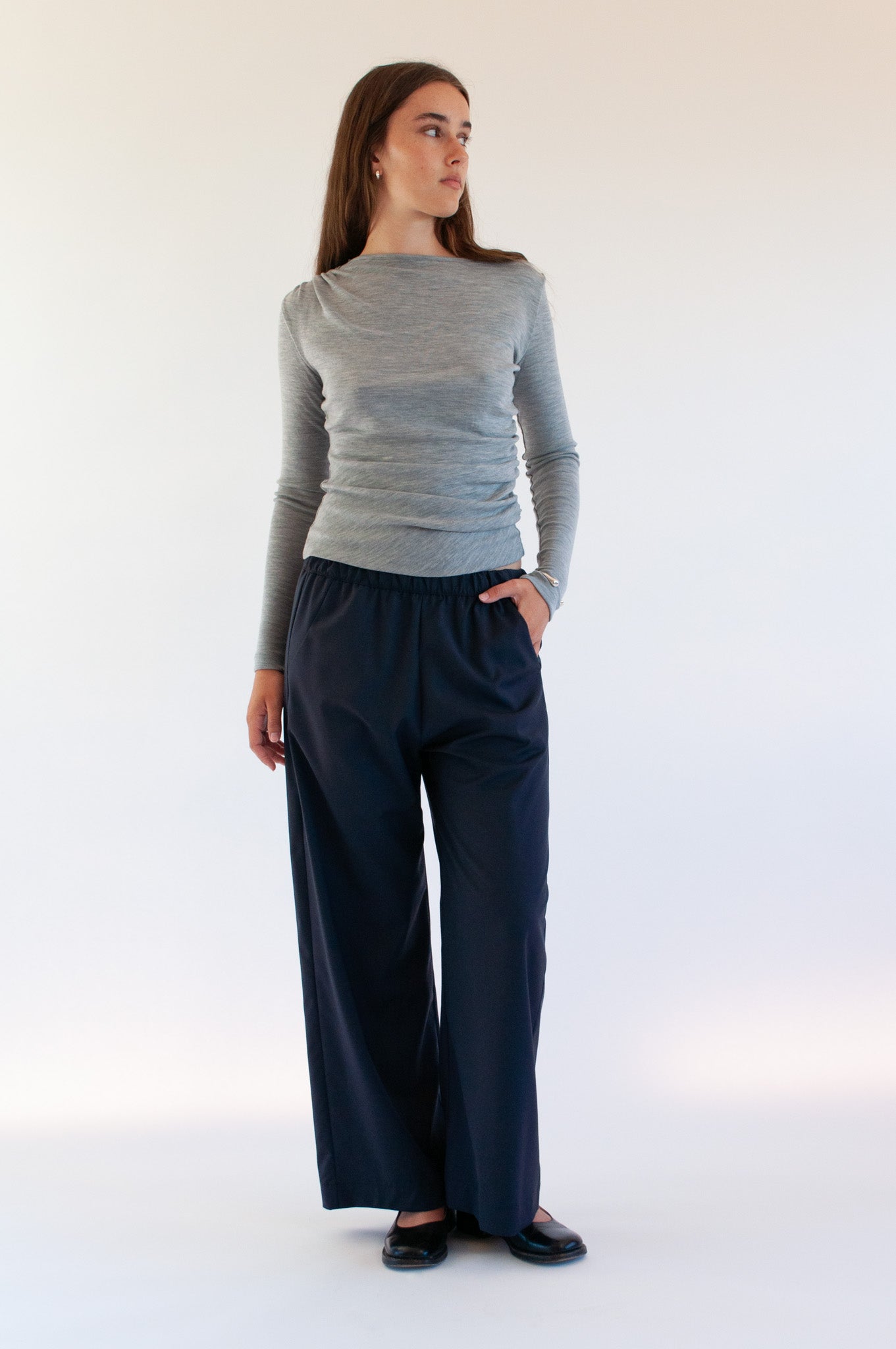 Painter Pant | Ink $343