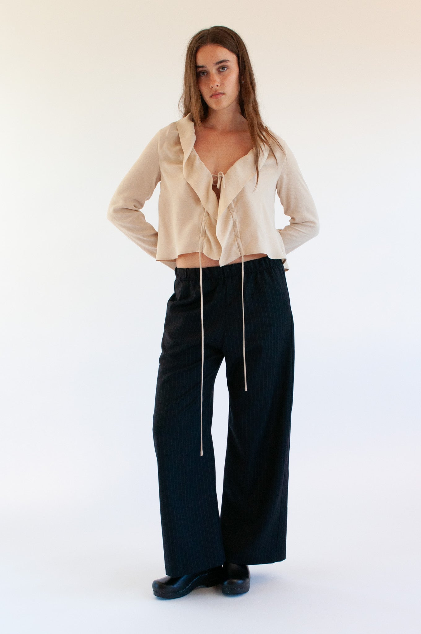 Painter Pant | Pinstripe $370