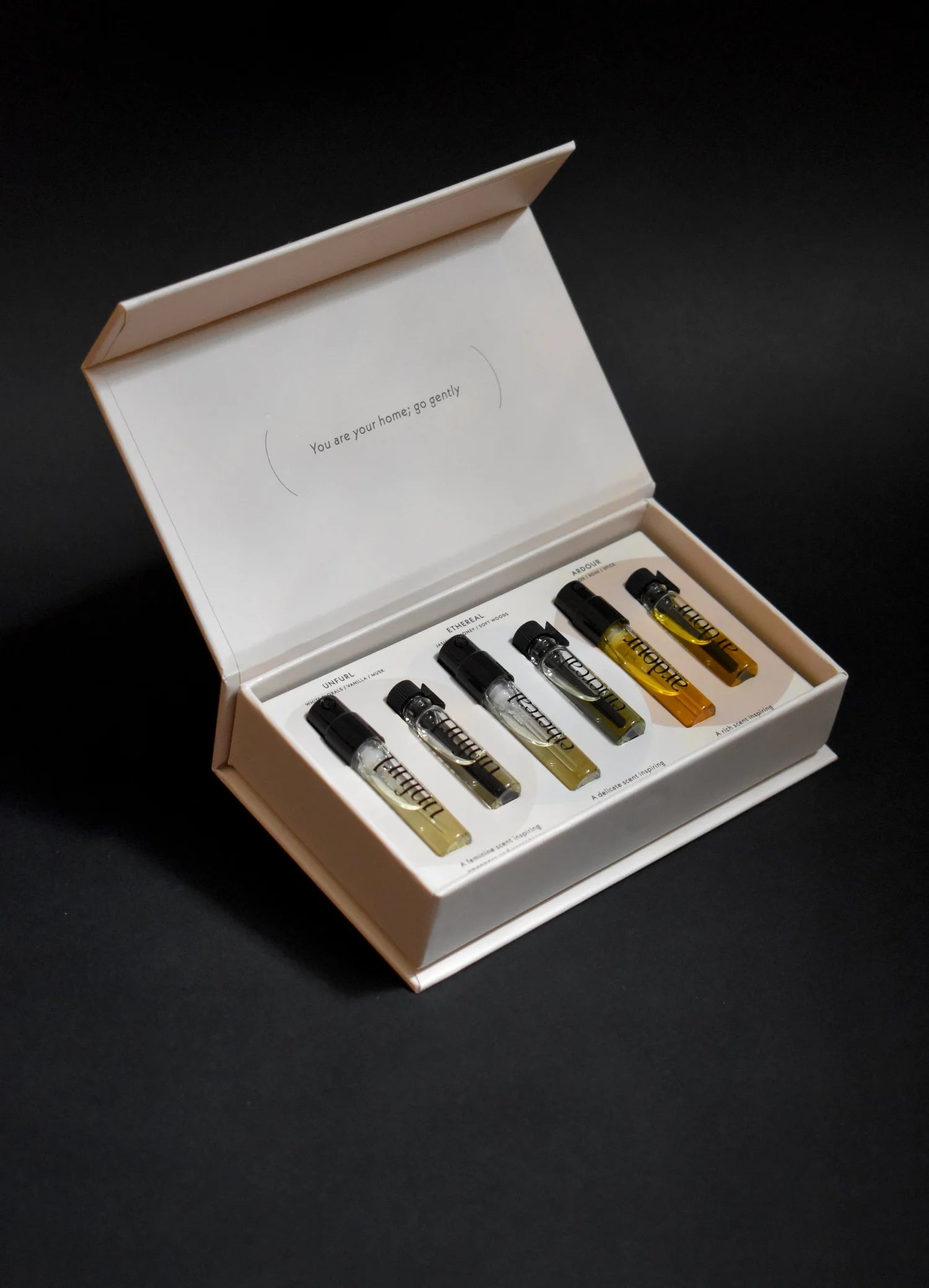 The Sample Set | $59 * On Pause - Waiting for New Scent