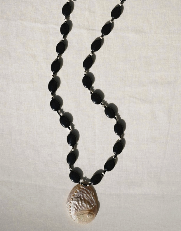 White Swan Necklace | $320