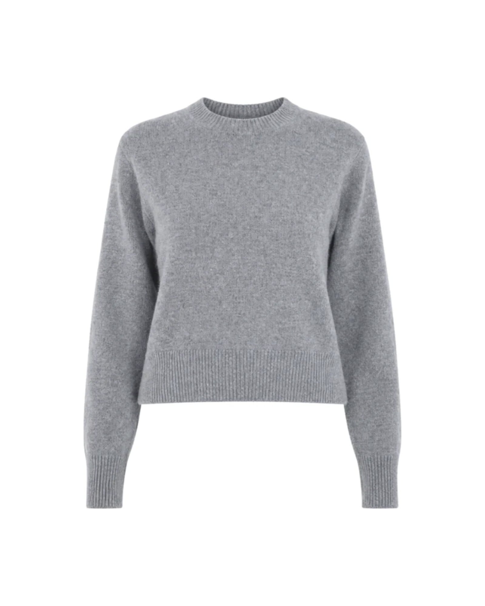 3. The Layers | The Amalia Knit | Silver $350 [SOH]