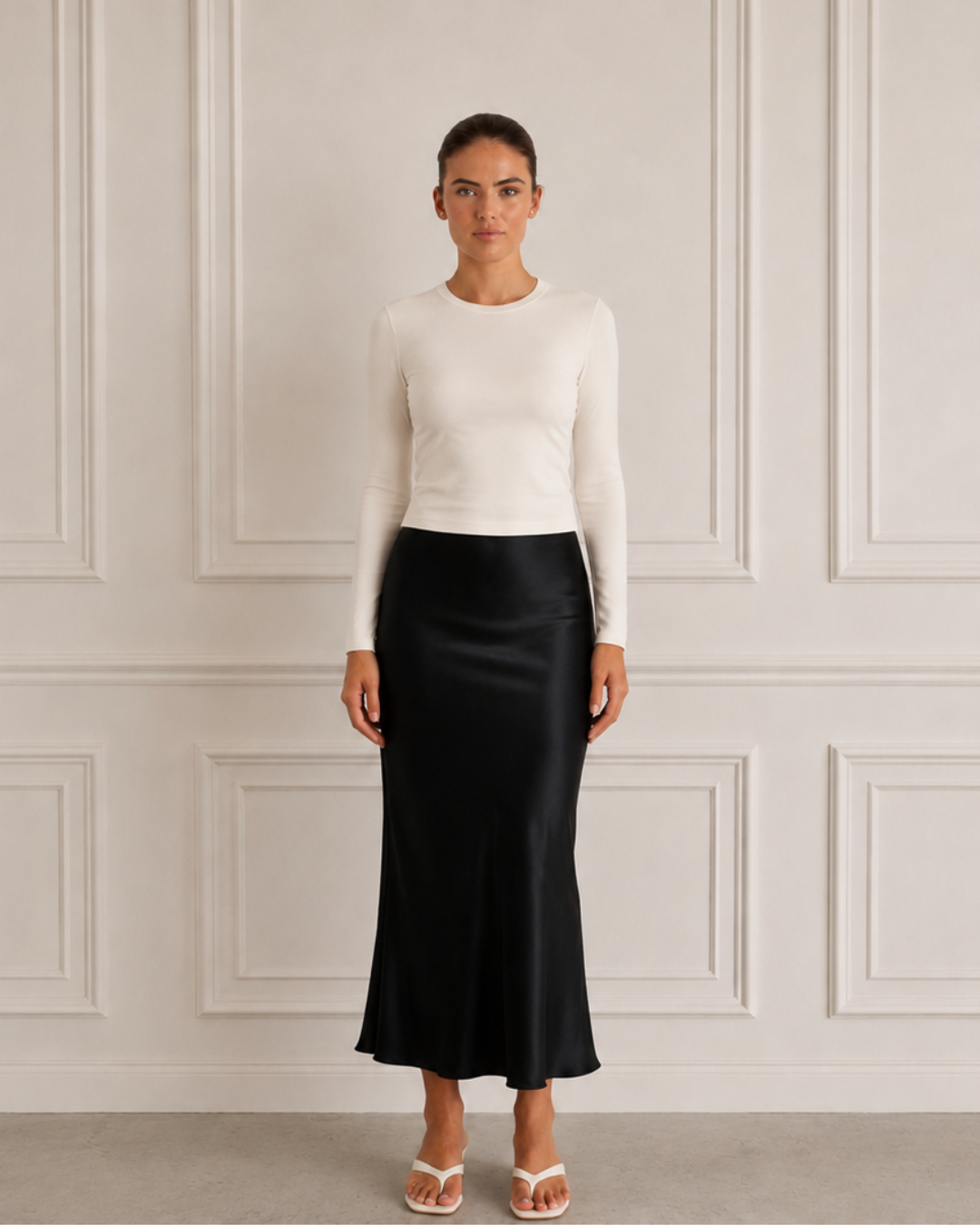 1. The Base | The Ciel Top | Chalk $120 [March 27]