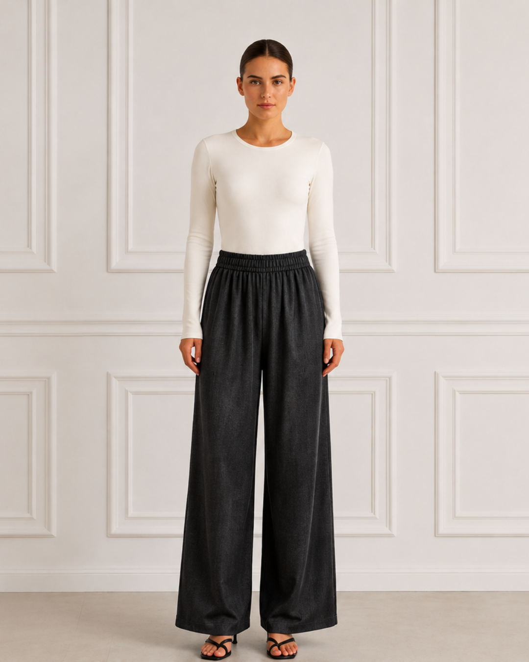1. The Base | The Ciel Top | Black $120 [March '27]