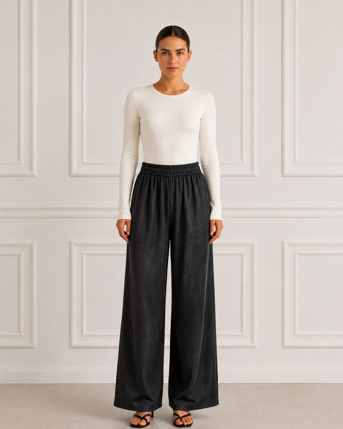 1. The Base | The Ciel Top | Black $120 [March '27]