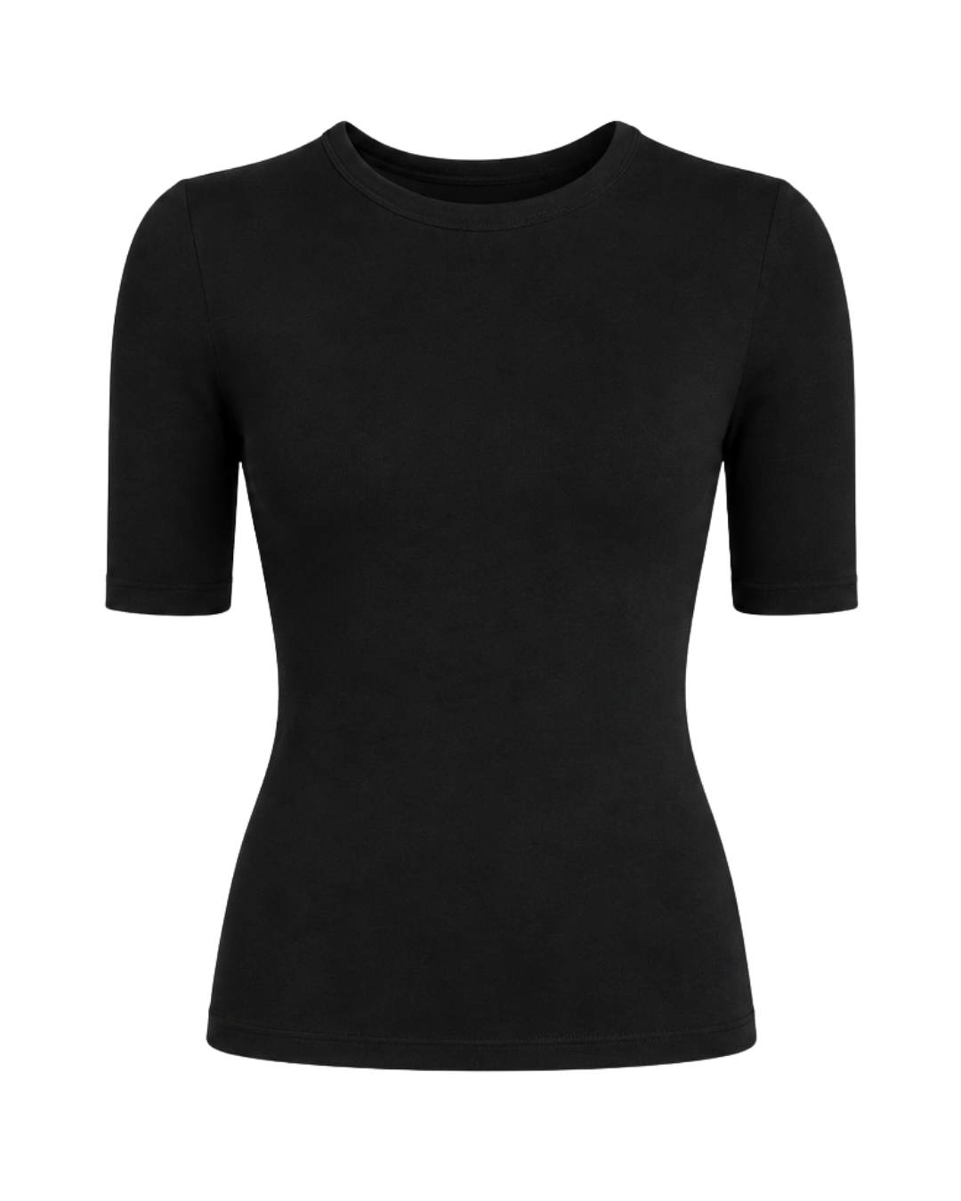 The Clara Tee | Black $110 - SOH