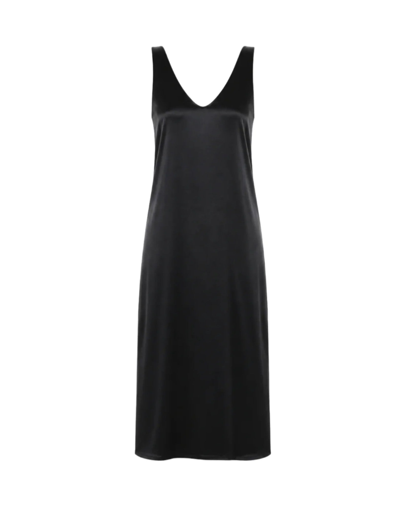 6. The Dresses | The Cora Slip Dress | Black $350 [SOH]