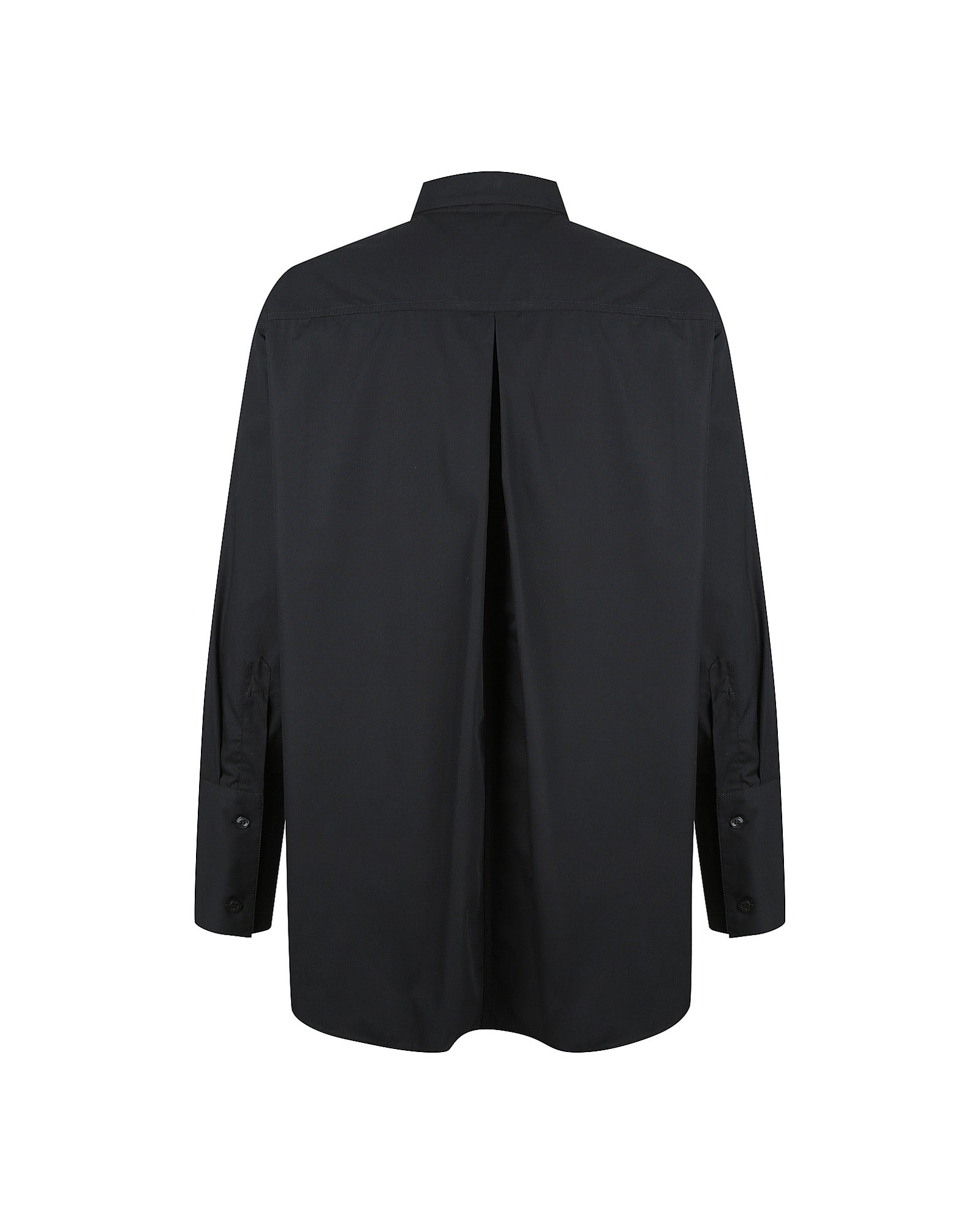 2. The Shirts | The Ida Shirt | Black $280 [March 27]
