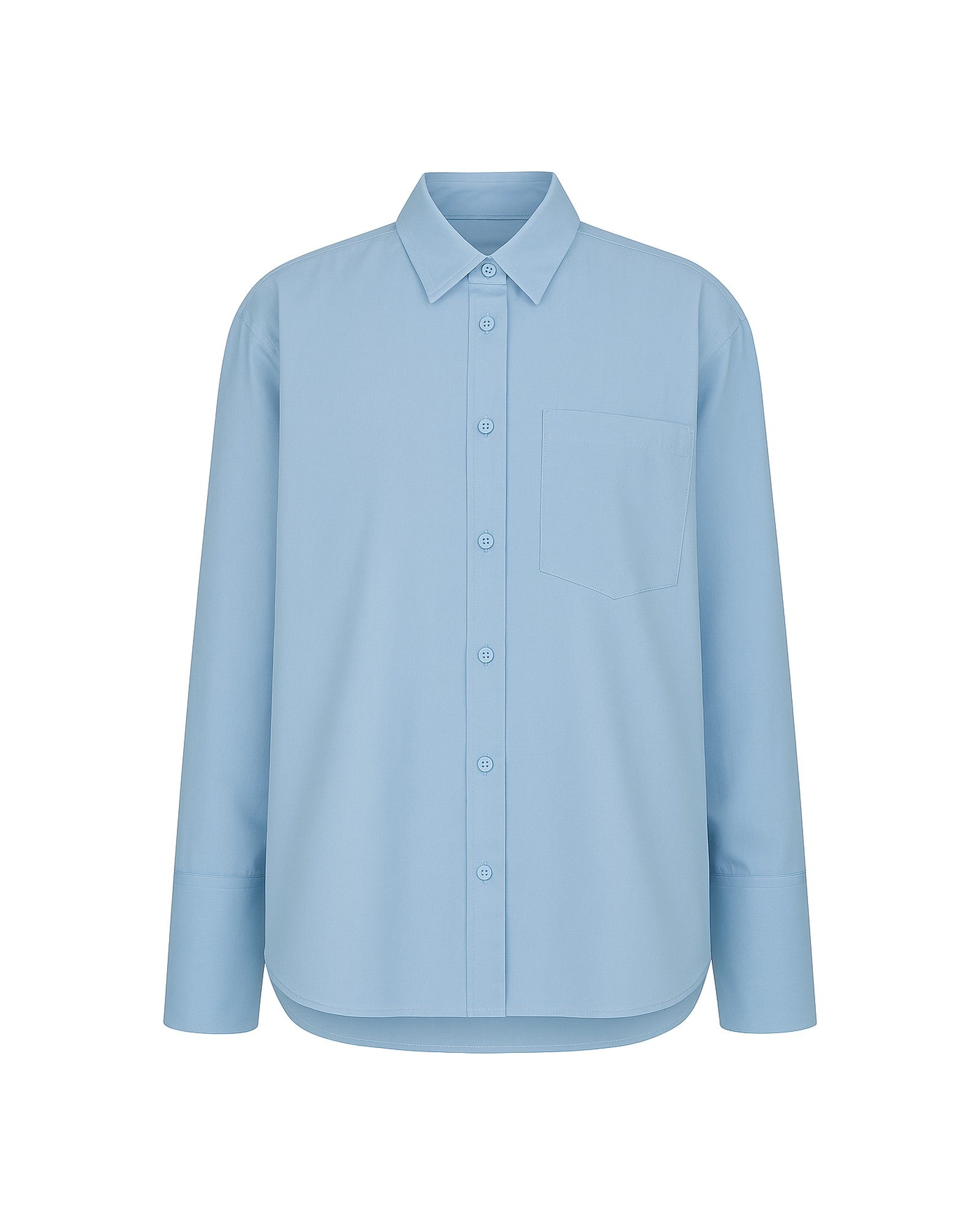 2. The Shirts | The Ida Shirt | Dewdrop $280 [SOH]