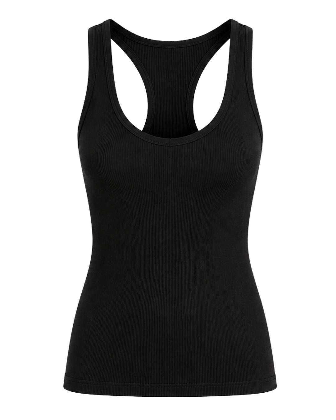 1. The Base | The Ines Tank | Black $90 - SOH