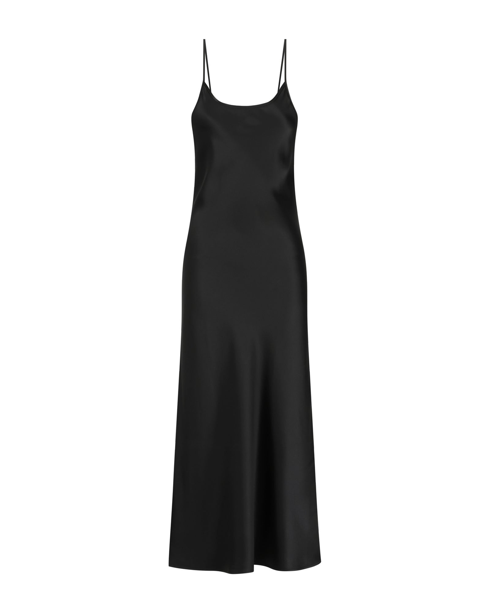 6. The Dresses | Nora Slip Dress | Black $350 [SOH]