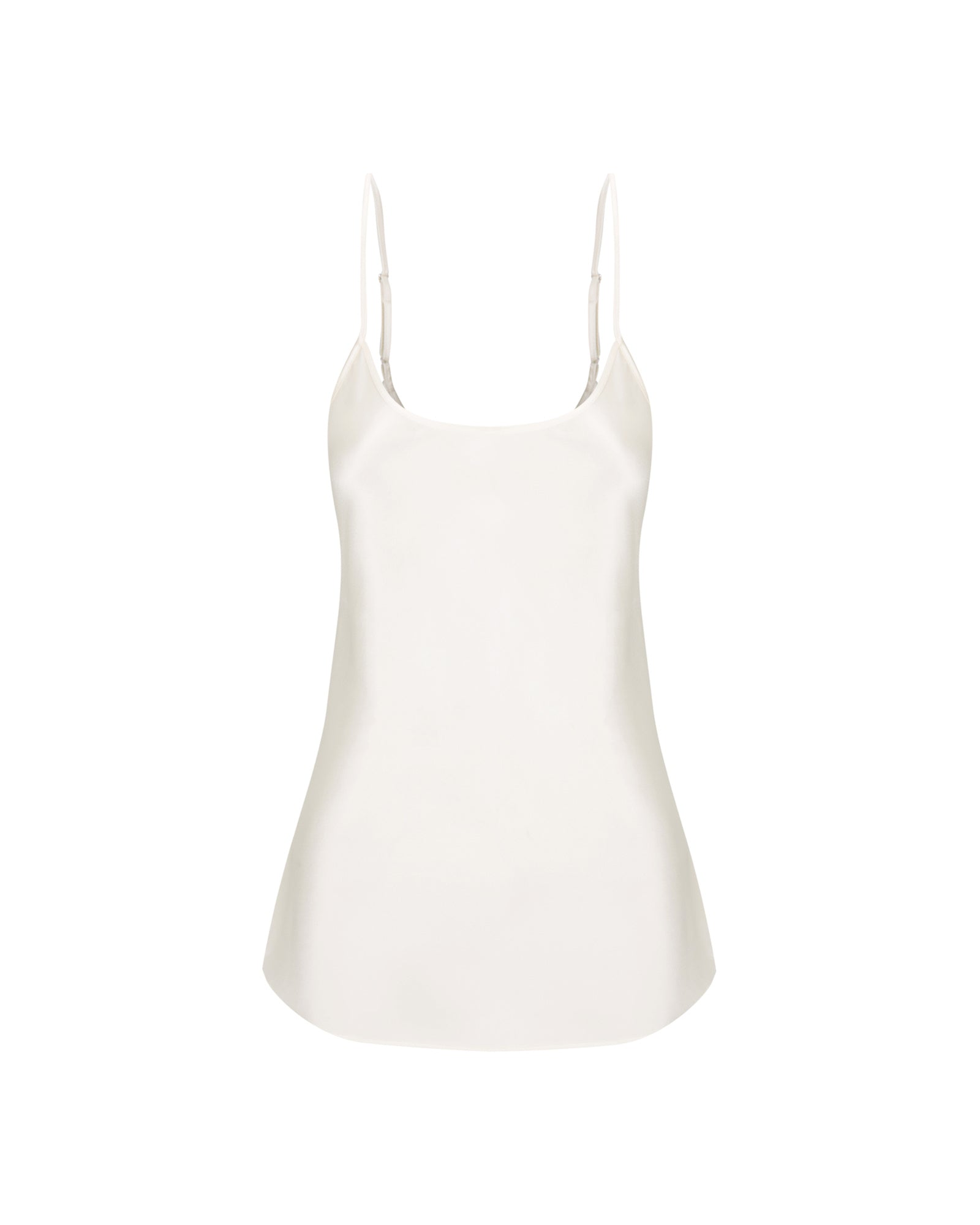 1. The Base | The Maeve Cami | Ivory $220