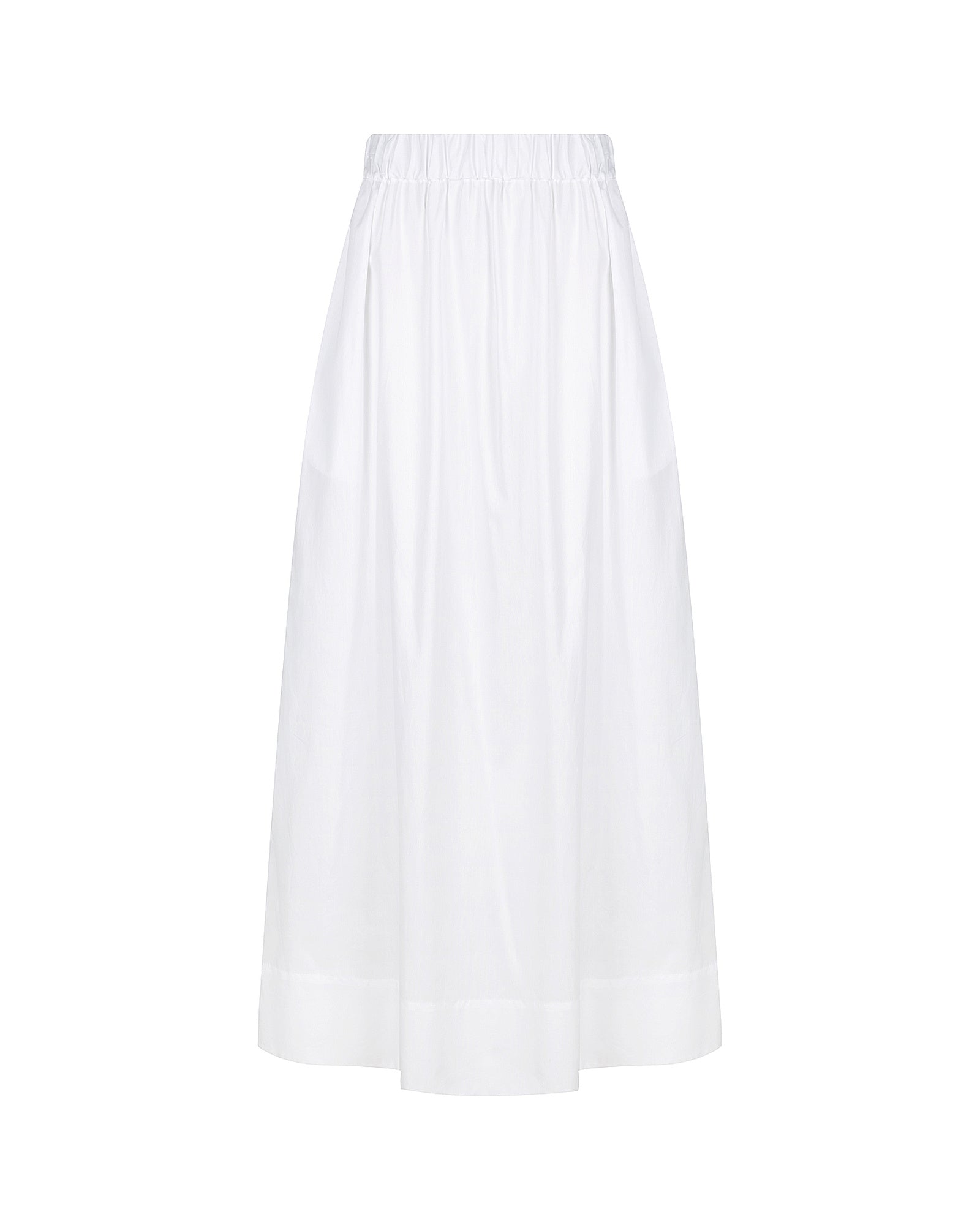 4.The Skirts | The Odette Skirt | White $280 [SOH]