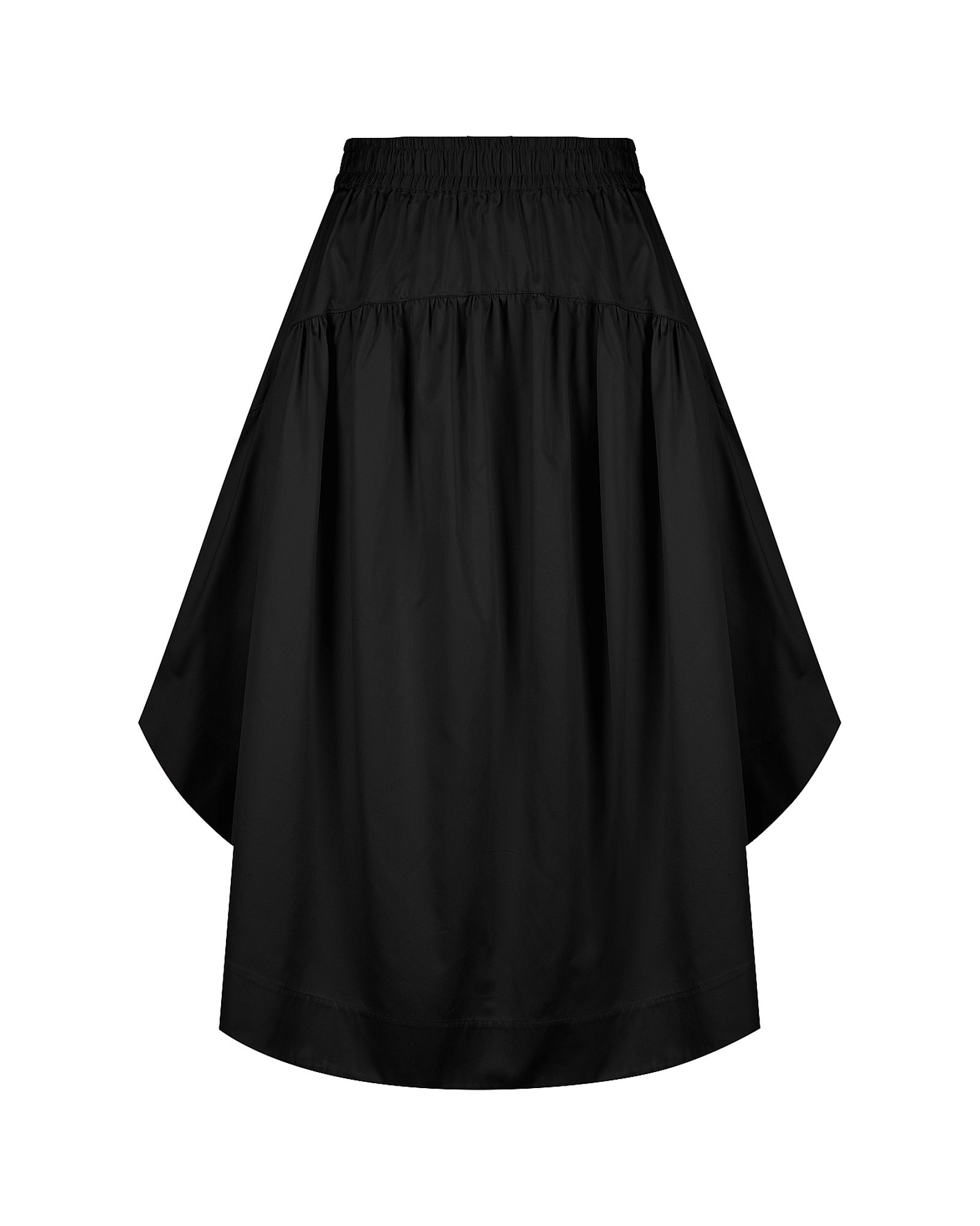 4. The Skirts | The Sawyer Skirt | Black $330 [SOH]