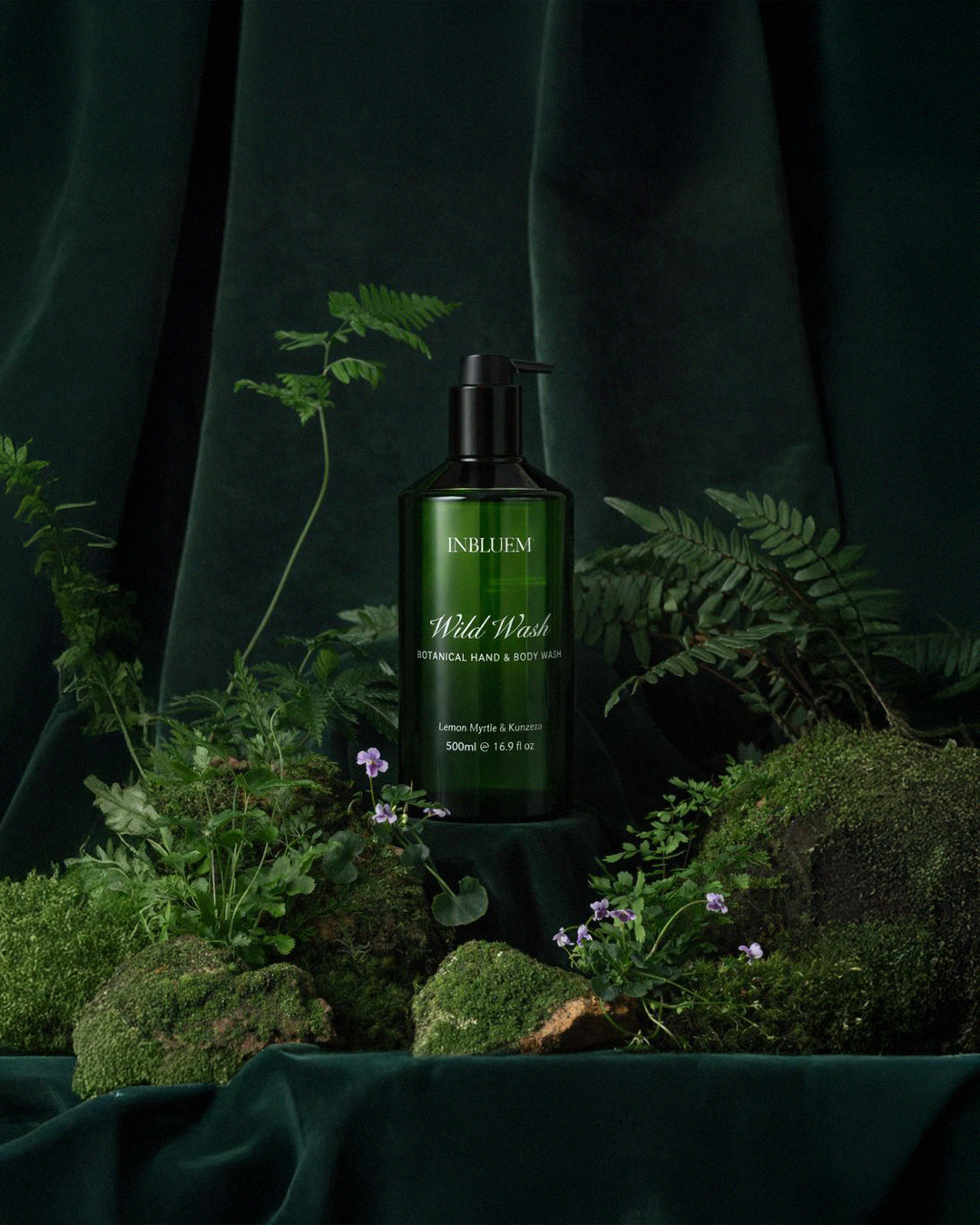 Wild Wash | Botanical Hand and Body Wash $49 *NEW*