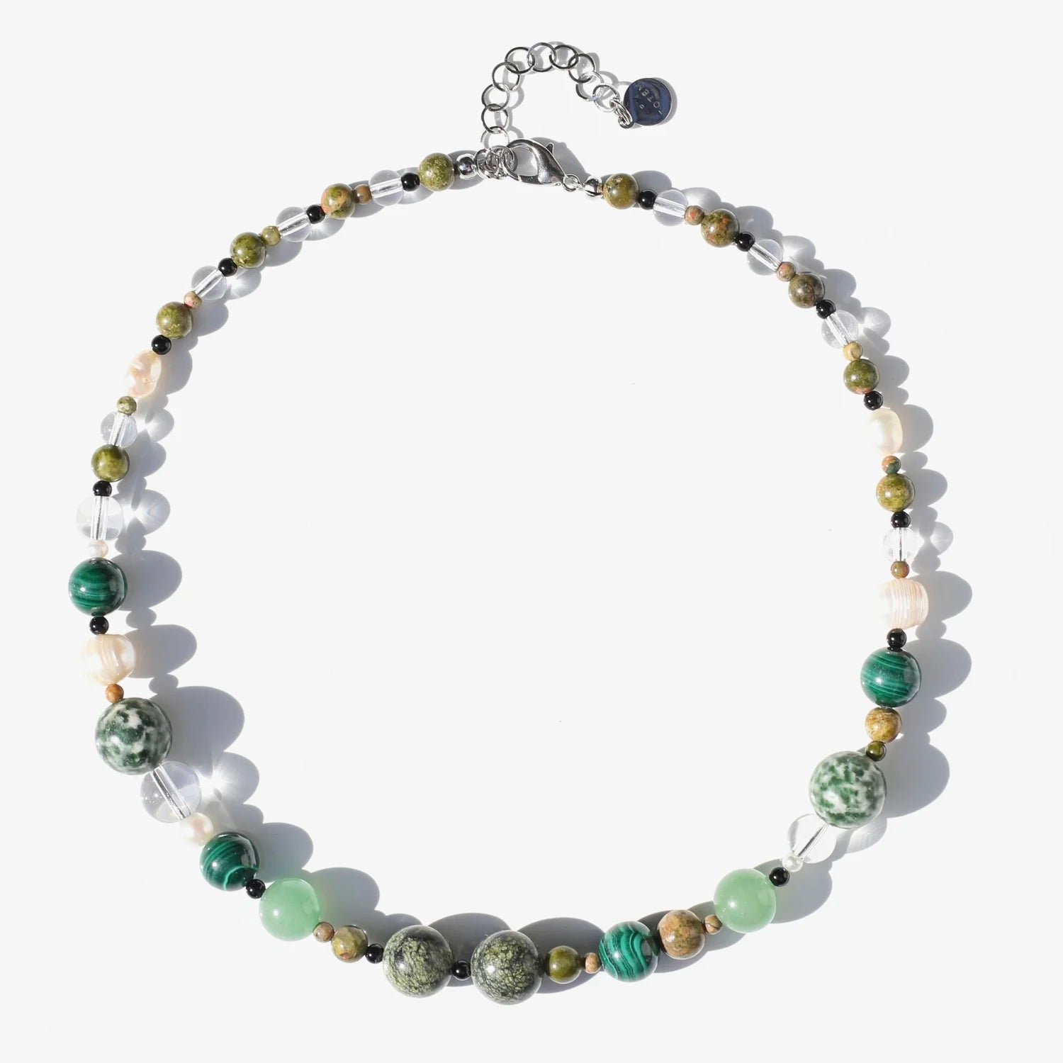 Multigreens Necklace | $195
