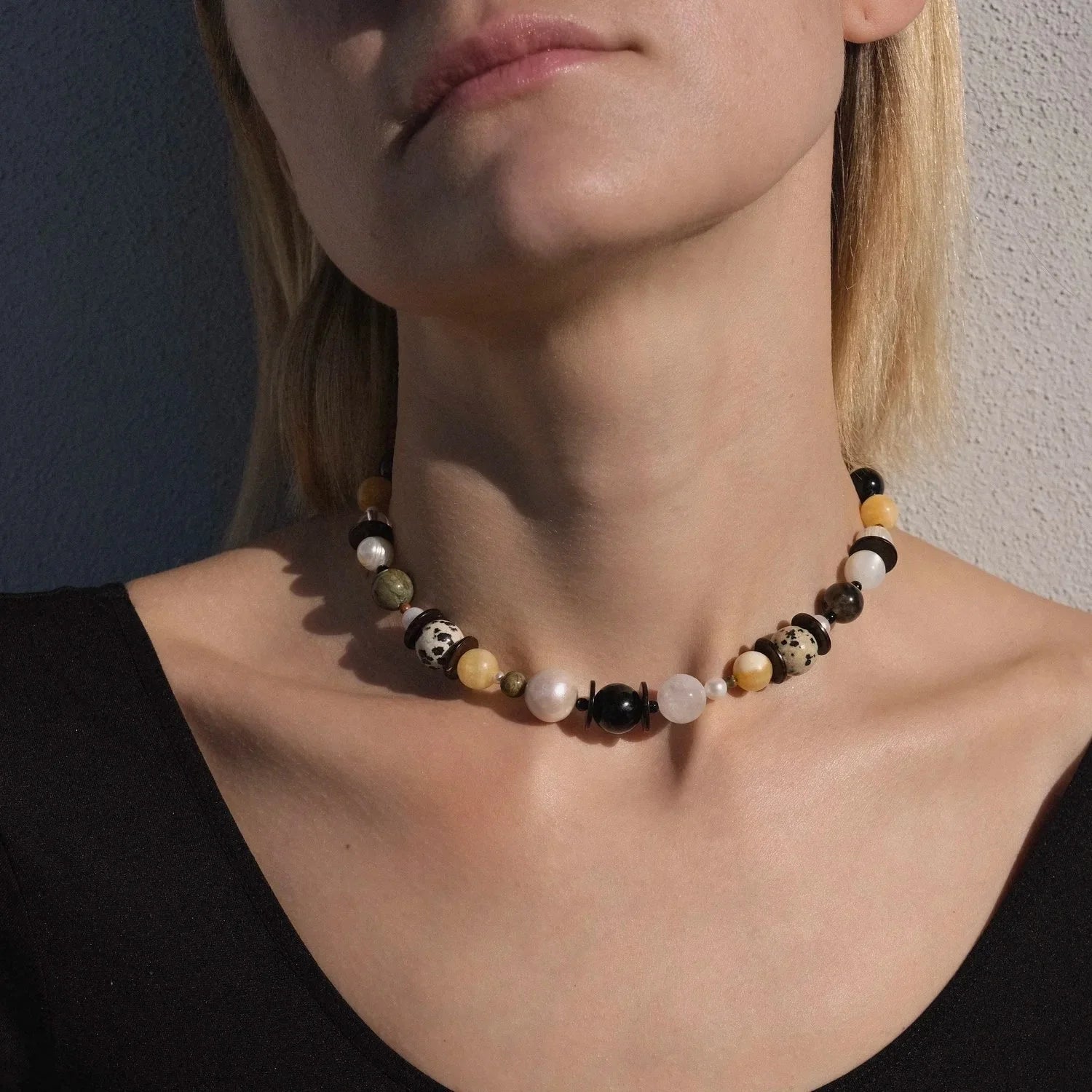 Night and Light Necklace | $195