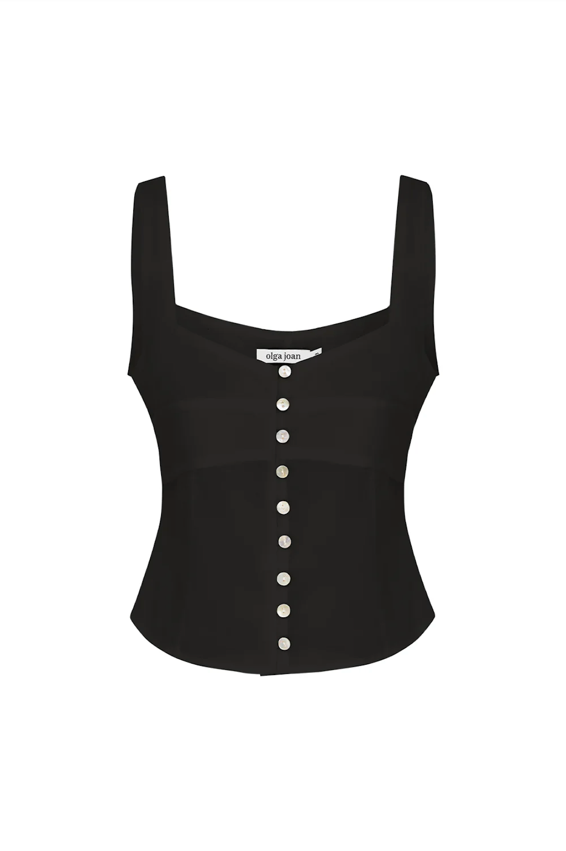 Semi-Sweetheart Bustier | Nera $189 - AVAILABLE NOW