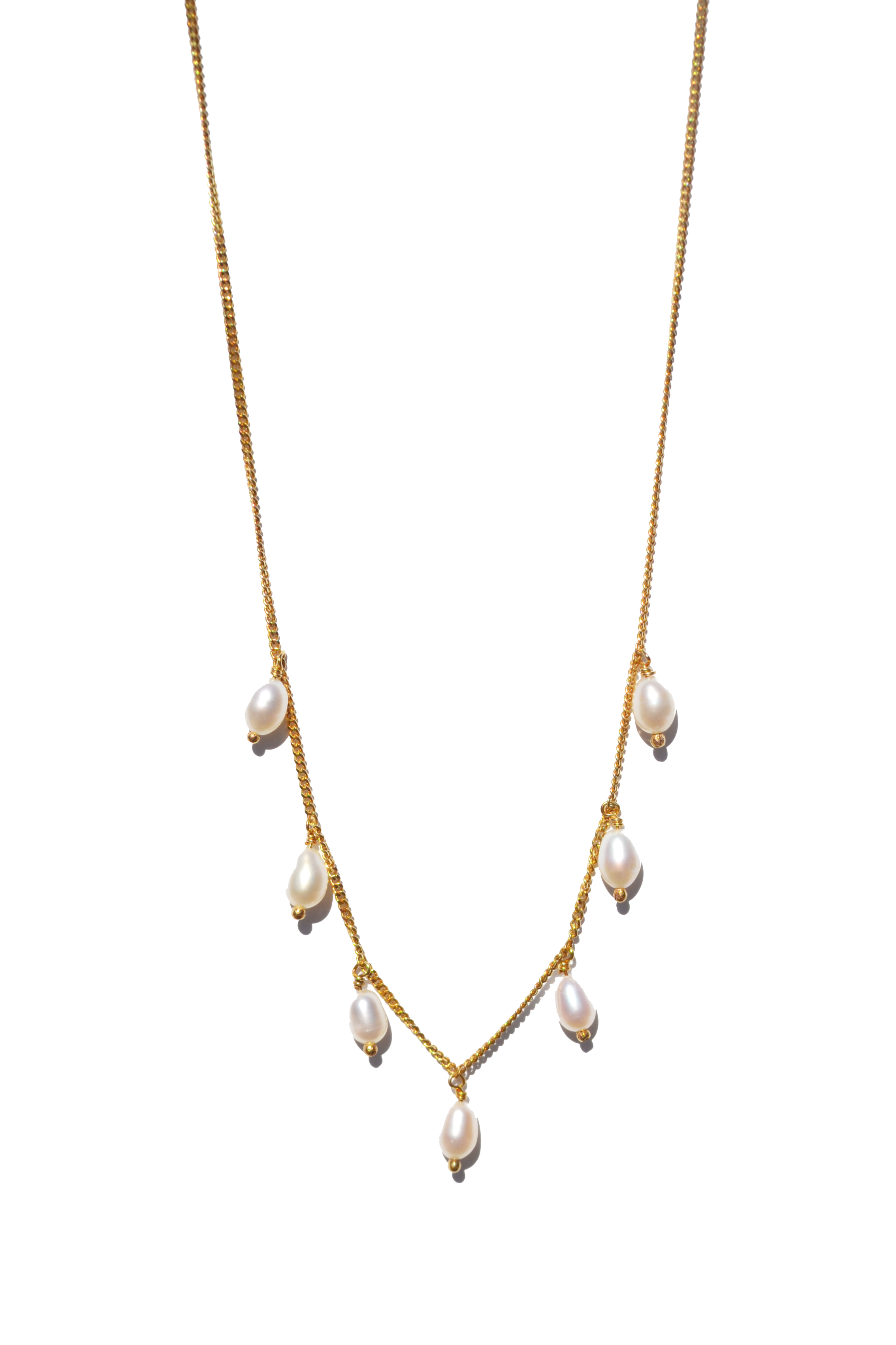 PEARL | Pip Necklace | $149