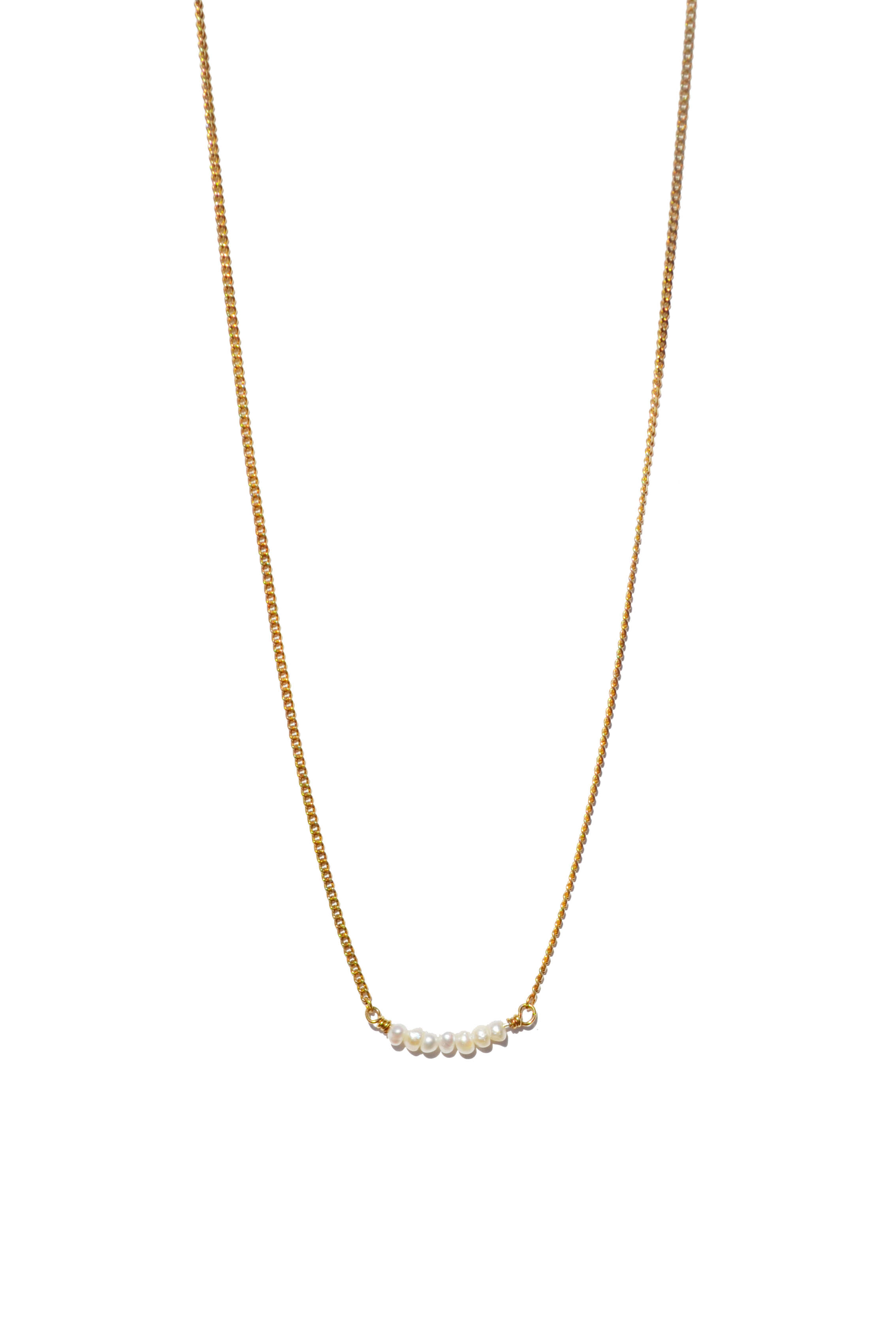 PEARL | Peppi Necklace | $129