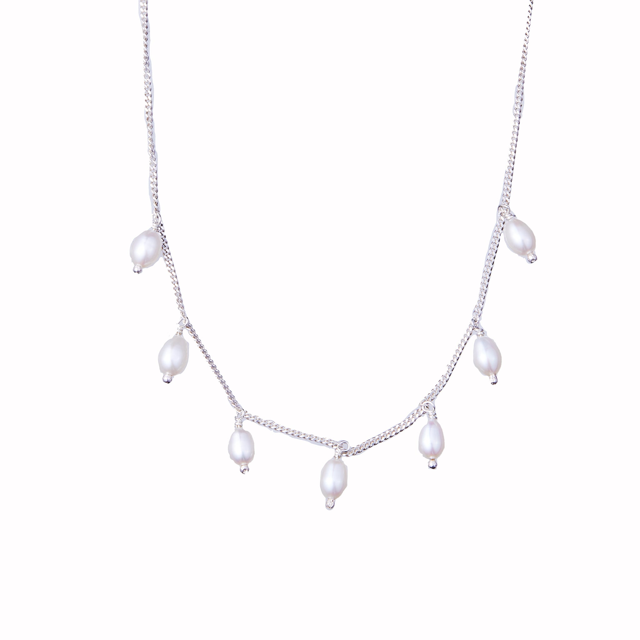 PEARL | Pip Necklace | $149