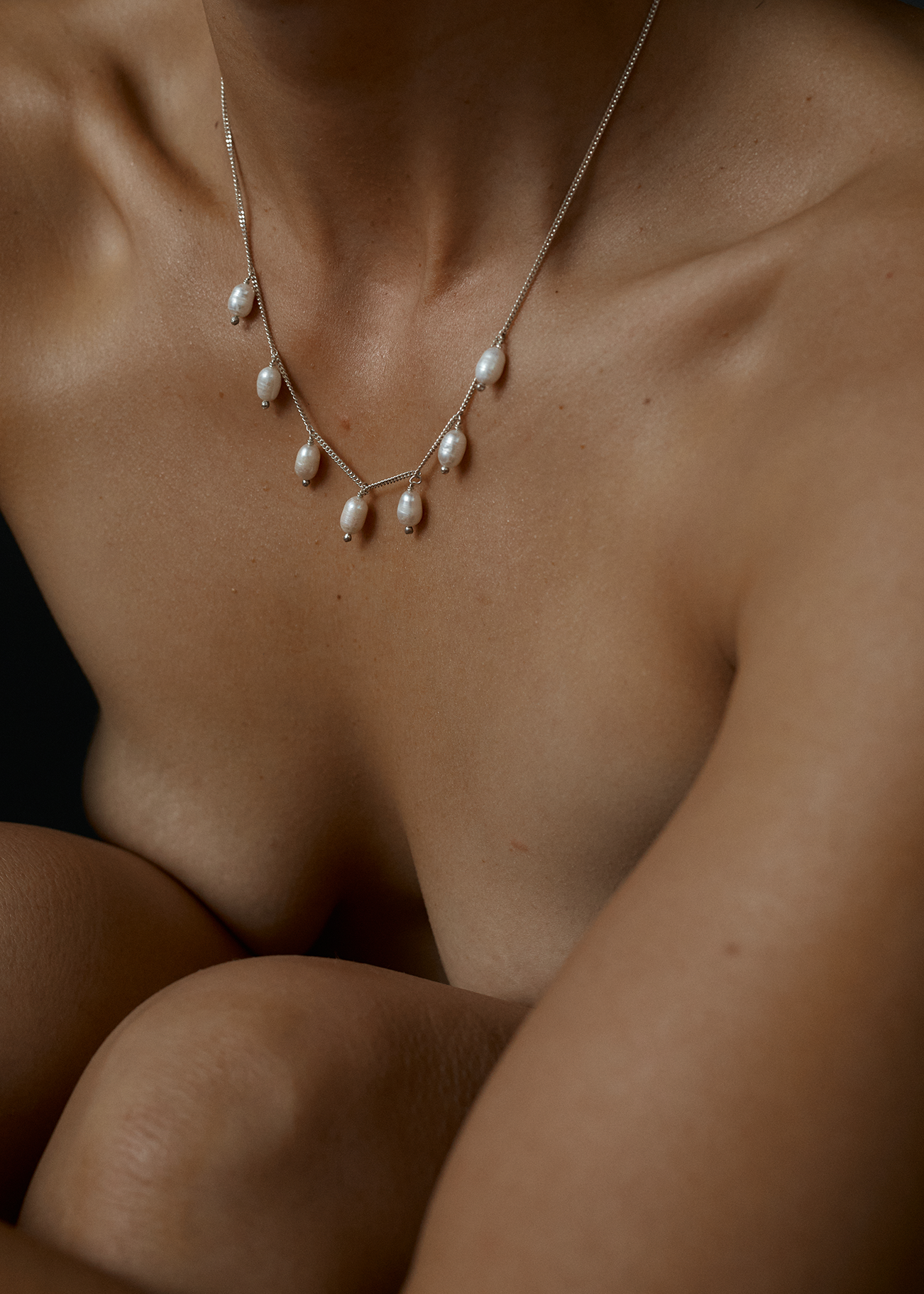 PEARL | Pip Necklace | $149