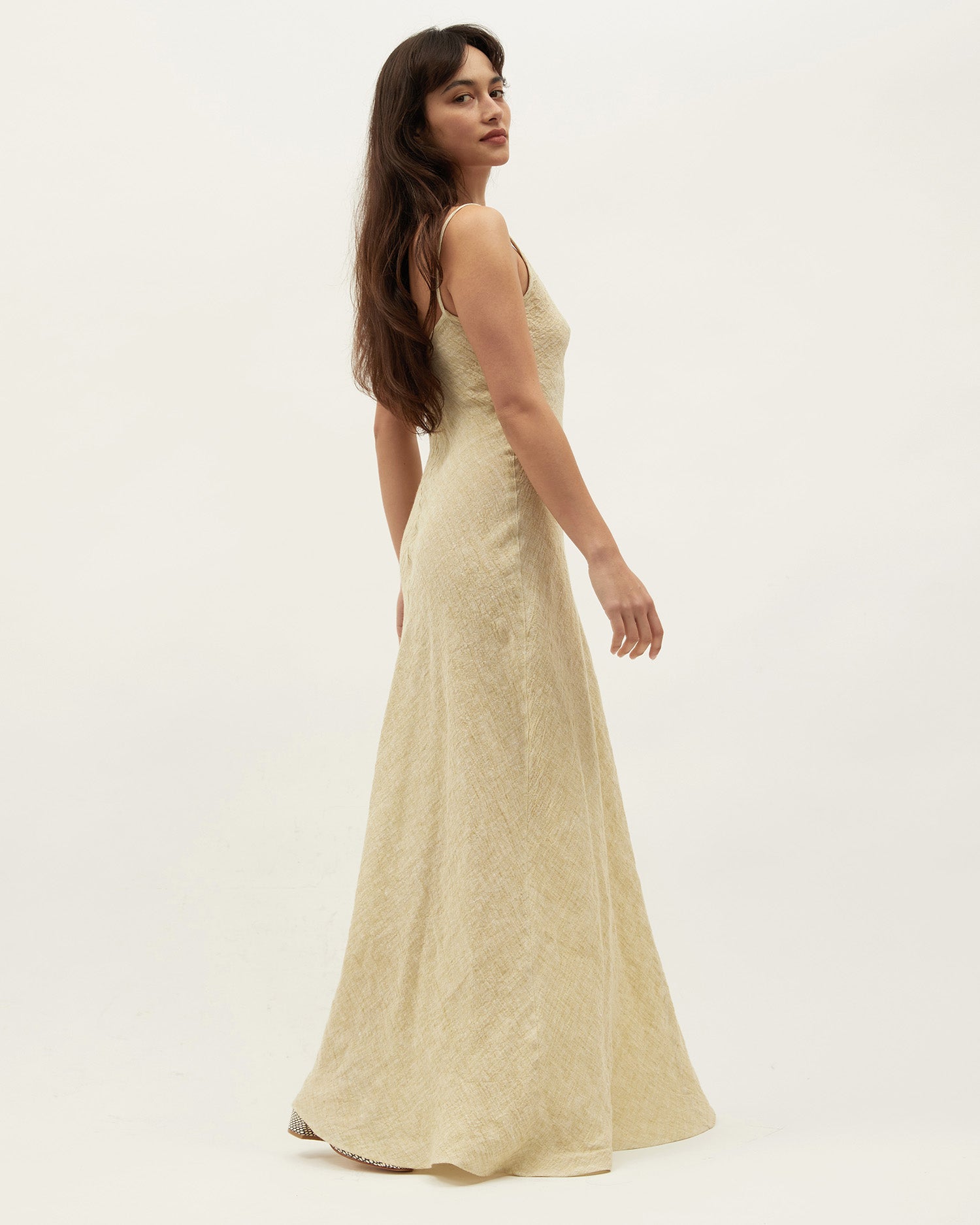 Sloane Dress | Zest $335