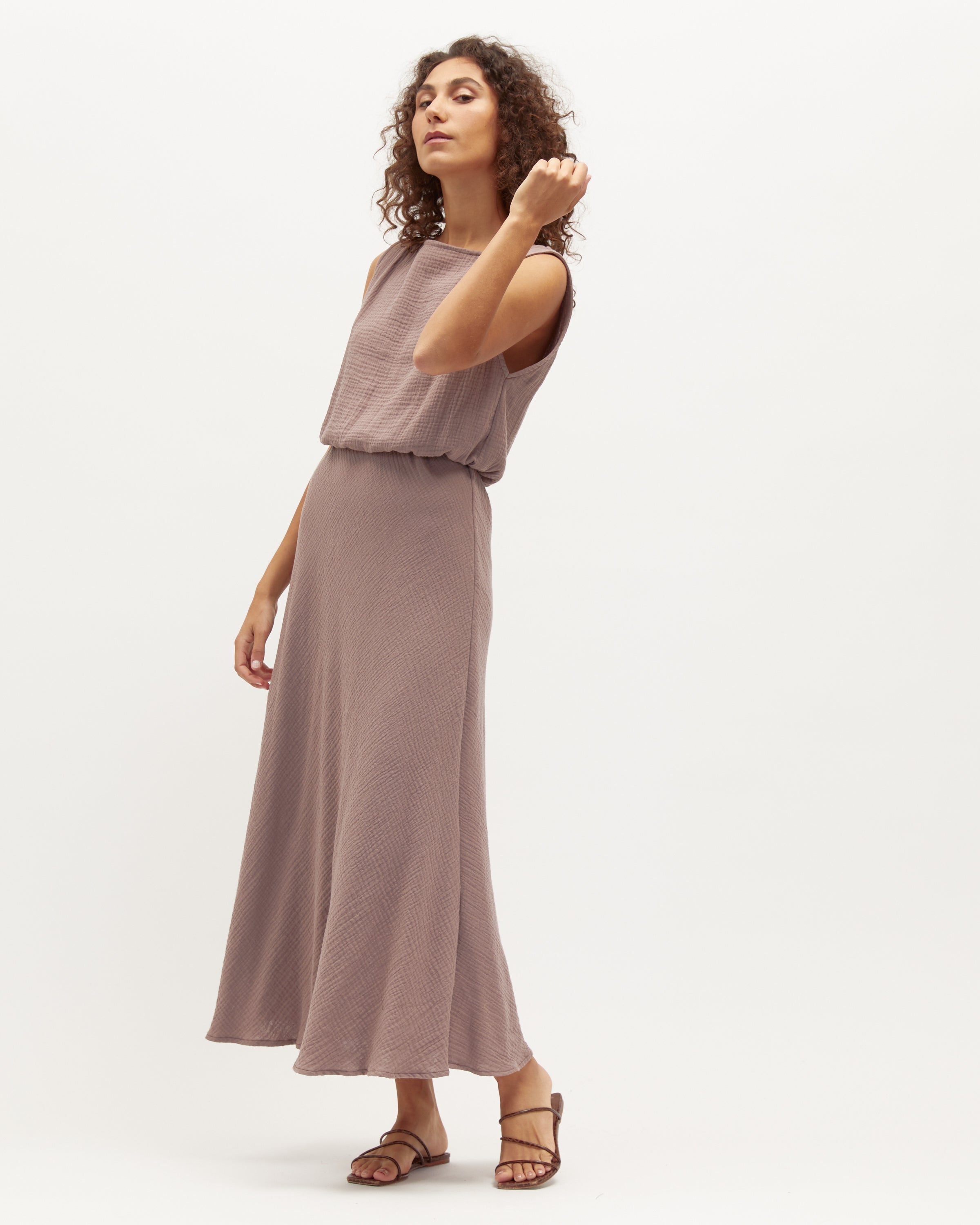 Wray Dress | Taupe $269