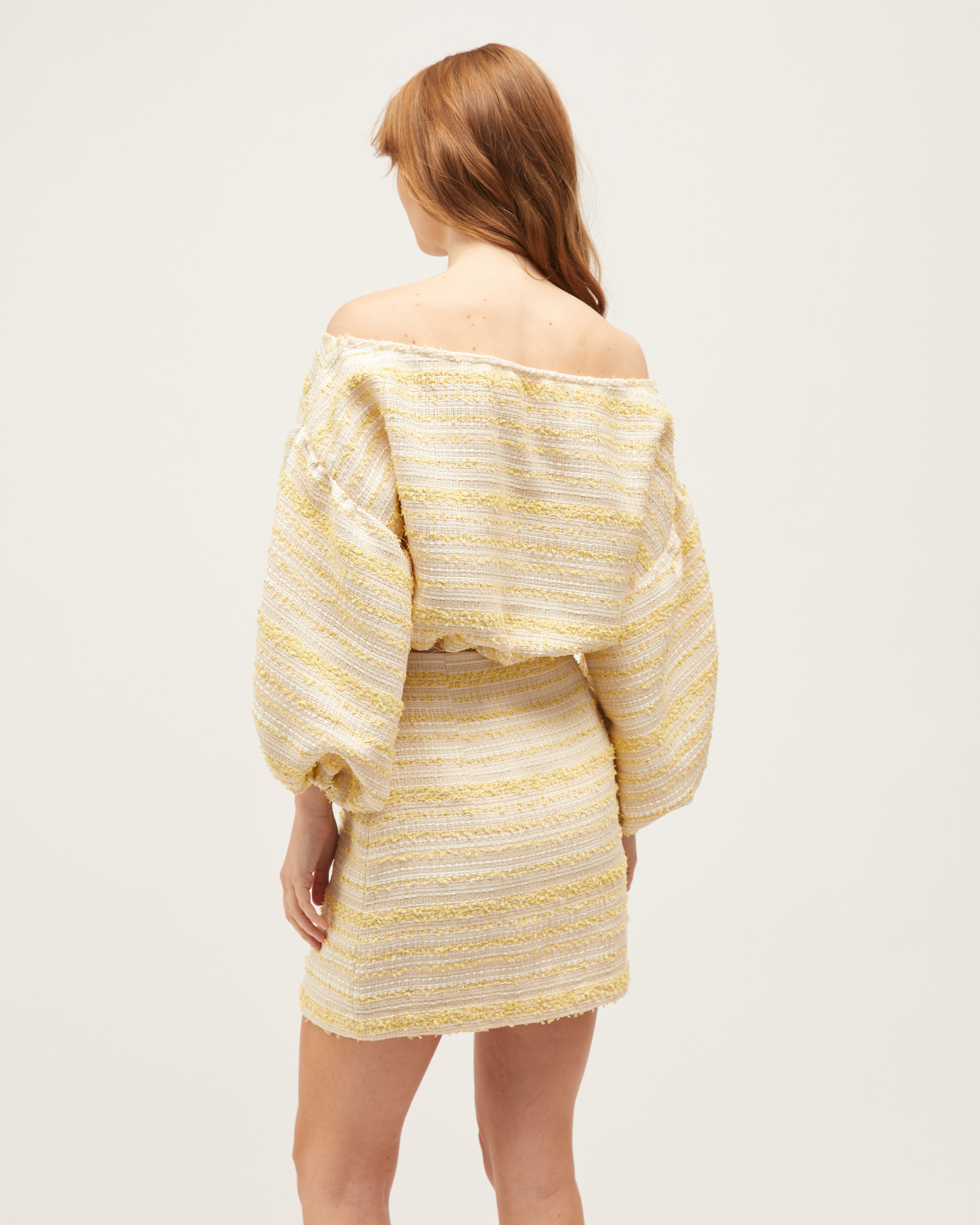 Marlon Mini | Butter $289