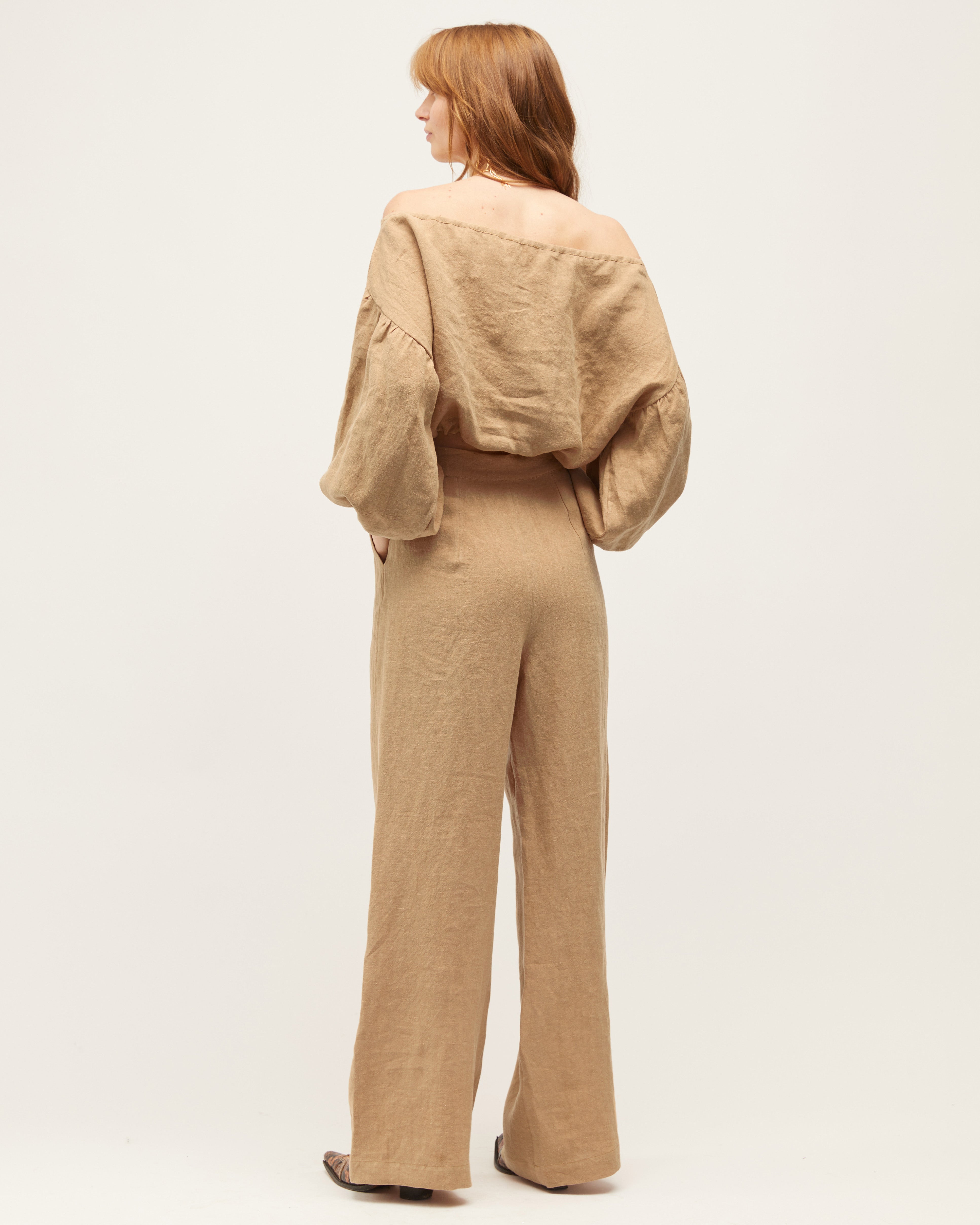 Louie Crop | Camel $245