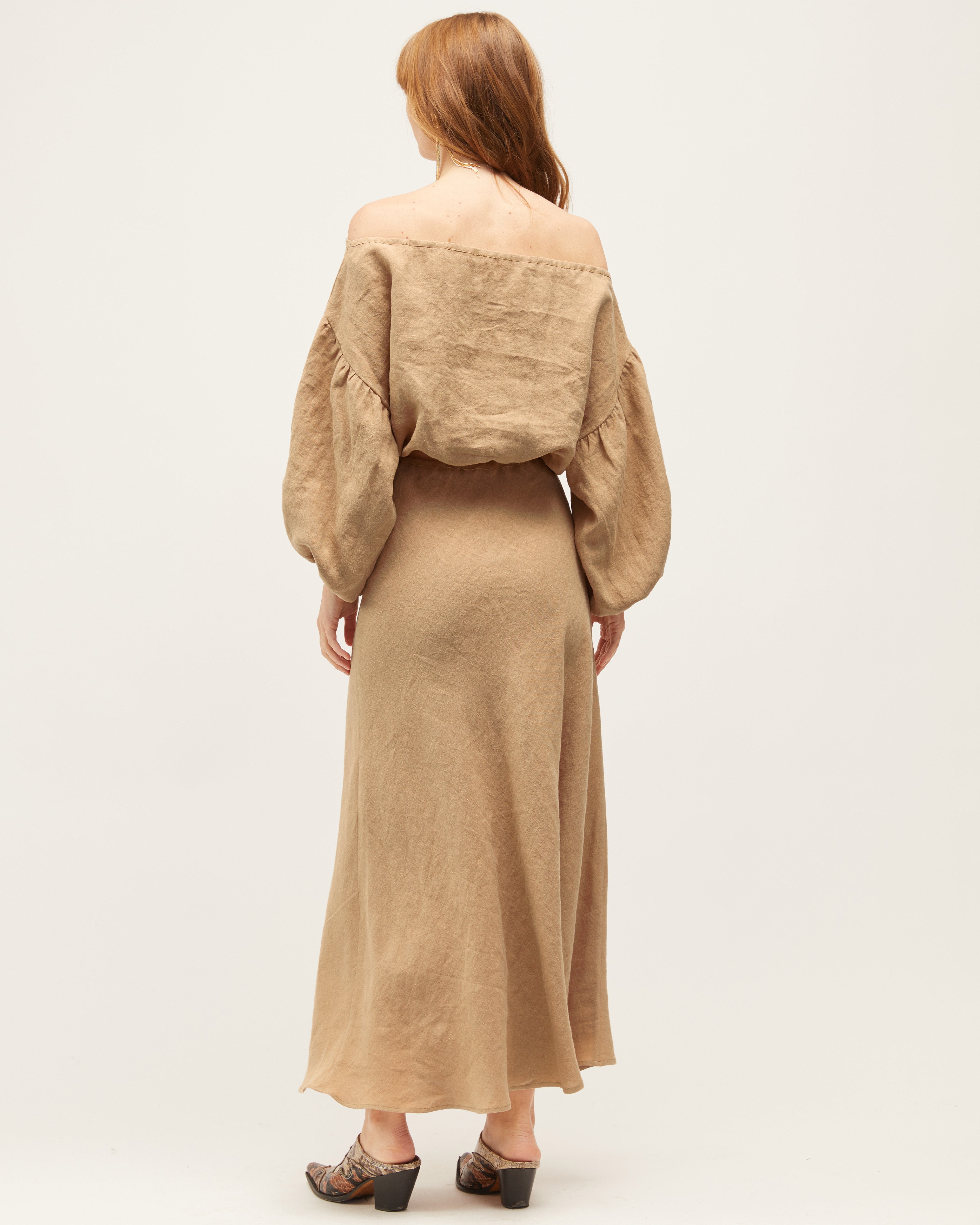 Louie Crop | Camel $245