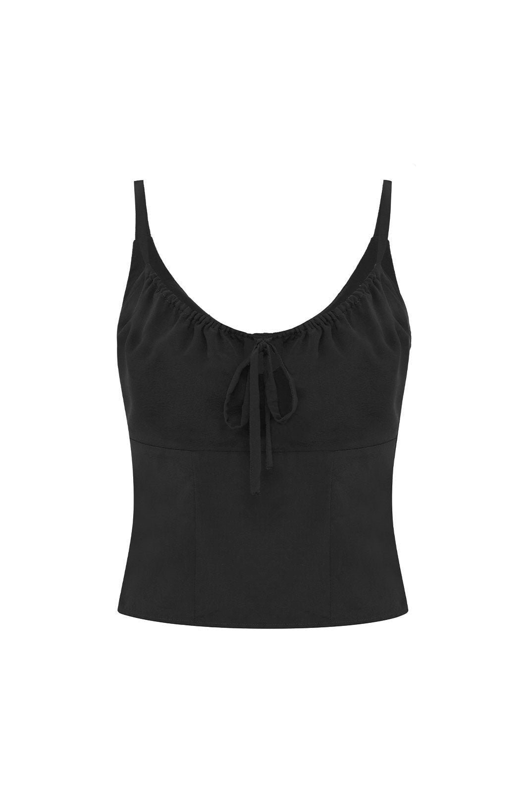 Empire Line Camisole | Nera $199