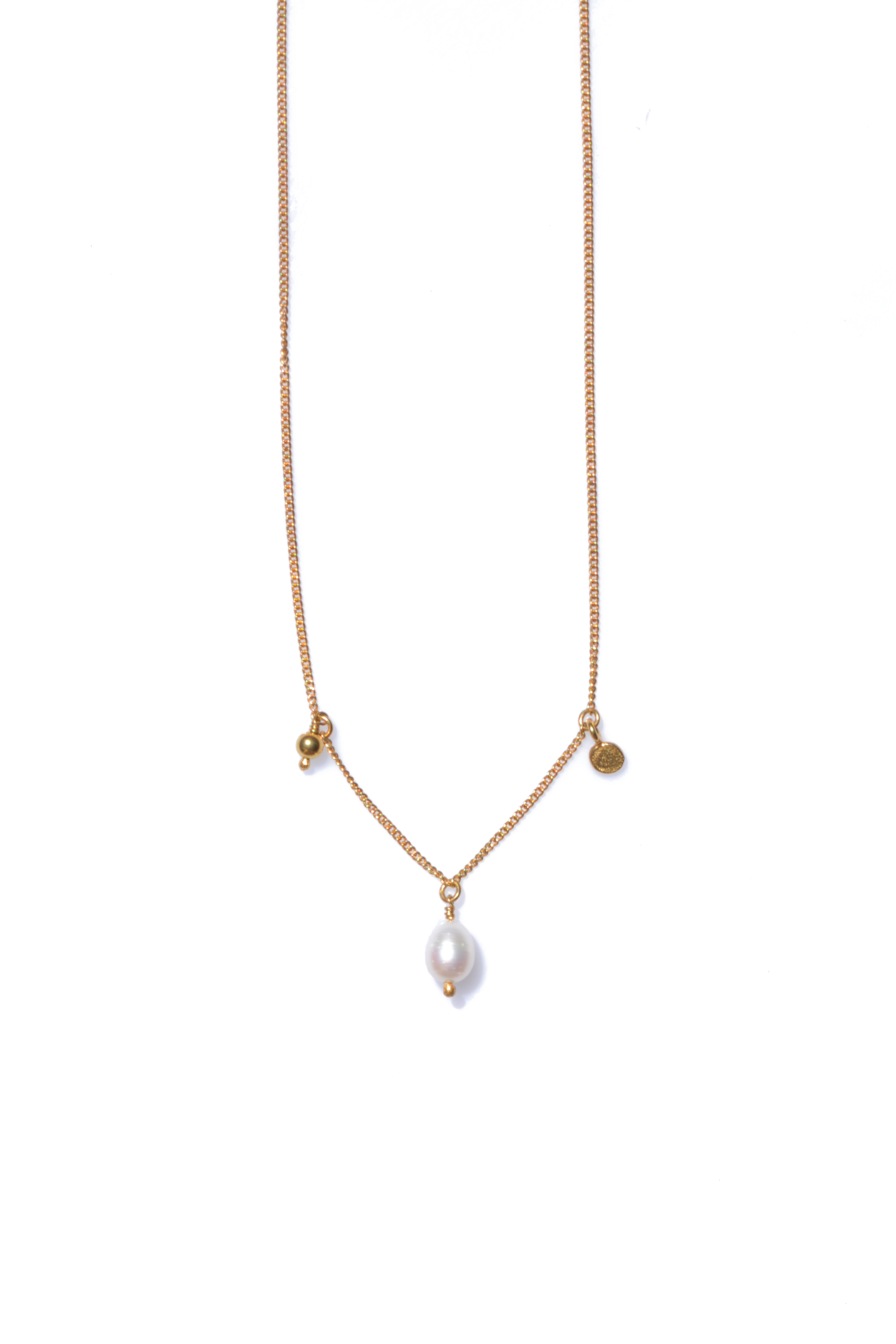 THE OTHER SIDE | Romi Necklace | $149