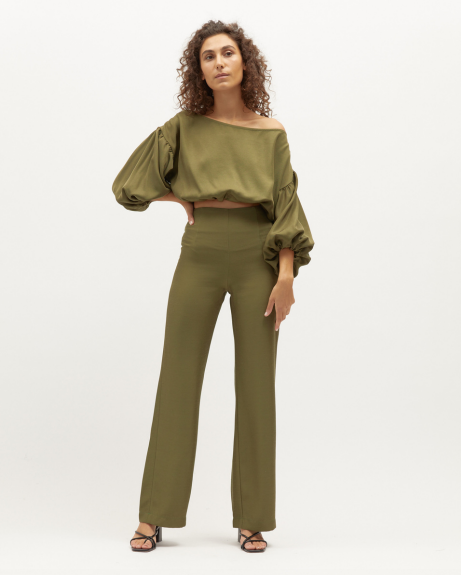Sonia Pant | Olive $280